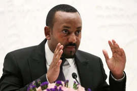 Thủ tướng Ethiopia Abiy Ahmed giành giải Nobel Hòa bình 2019