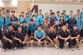 Lưu ý với cổ động viên sang cổ vũ trận Indonesia - Việt Nam