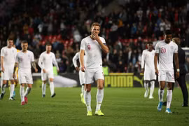 Tuyển Anh thua ngược CH Czech ở vòng loại Euro 2022