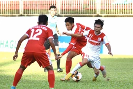 U21 HA.GL thảm bại trước U21 Viettel