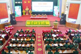 Binh đoàn 15: Sôi nổi phong trào thi đua quyết thắng
