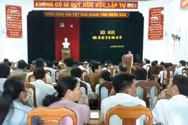 Ia Pa: Hướng dẫn một số nội dung tổ chức Đại hội Đảng