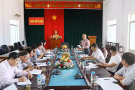 Giám sát hoạt động trung tâm ngoại ngữ, tin học trên địa bàn TP.Pleiku