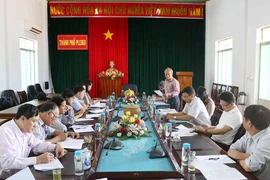 Giám sát hoạt động trung tâm ngoại ngữ, tin học trên địa bàn TP.Pleiku