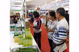 Chư Sê "trình làng" 2 sản phẩm OCOP