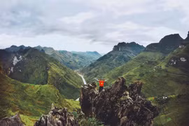 Ngoài Mã Pì Lèng, Việt Nam còn vô số đỉnh đèo khiến dân phượt mê đắm