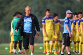 U22 Việt Nam ở nhóm hạt giống thứ 3