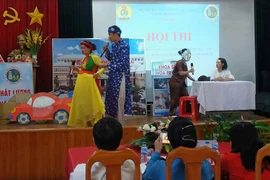 Khi chăm lo sức khỏe được sân khấu hóa