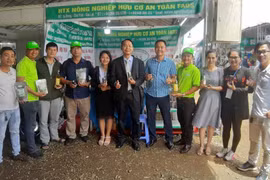 Tín hiệu vui từ hợp tác xã thanh niên Gia Lai