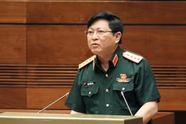 Đoàn Đại biểu Quân sự cấp cao Việt Nam thăm EU và ký Hiệp định FPA