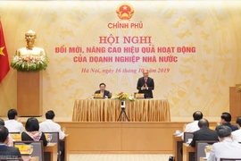 Thủ tướng chủ trì Hội nghị đổi mới, nâng cao hiệu quả hoạt động DNNN