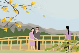 Dịu dàng Phố núi