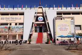 Bảo tàng tỉnh Gia Lai được công nhận là bảo tàng hạng II