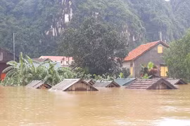 Phát động Giải báo chí toàn quốc về phòng, chống thiên tai