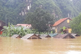 Phát động Giải báo chí toàn quốc về phòng, chống thiên tai