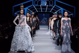 Lễ hội Thời trang và làm đẹp Quốc tế Việt Nam sẽ diễn ra tháng 12