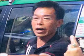 Bắt thẩm phán Nguyễn Hải Nam và giảng viên Lâm Hoàng Tùng