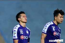 Hàng công bất lực, Hà Nội FC tan tành giấc mơ vô địch AFC Cup