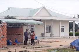 Nhiều sai phạm trong xây dựng ở Bến xe Phú Thiện