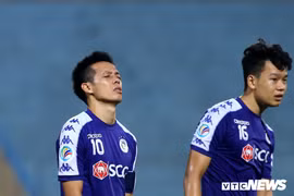 Hàng công bất lực, Hà Nội FC tan tành giấc mơ vô địch AFC Cup