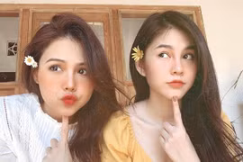 3 cặp bạn thân chứng minh 'con gái đẹp nhất khi không thuộc về ai'