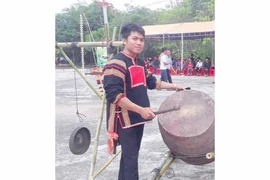 Ksor Nghĩa: Chàng trai Jrai nhiều tài lẻ