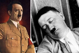 Trùm phát xít Hitler và những chi tiết cực sốc trước khi bắn vào đầu tự sát