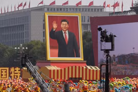 Đài Loan bác bỏ lời kêu gọi của ông Tập Cận Bình nhân Ngày Quốc khánh 1/10