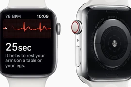 Apple Watch vừa cứu mạng một ông bố trẻ