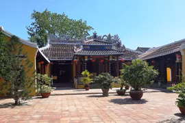 Đến Hội An, ghé những đình làng hơn trăm năm tuổi của người Việt