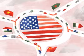 Ai đang 'trên cơ' trong thương chiến Mỹ-Trung?