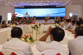 An Khê: Gặp mặt 60 doanh nghiệp tiêu biểu