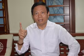 Tiến sĩ Lê Doãn Hợp được vinh danh trí thức khoa học và công nghệ tiêu biểu 2019