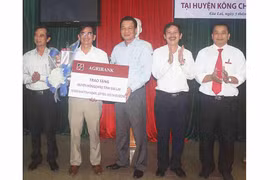 Phan Tiến Thu: Giám đốc năng động, sáng tạo