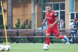 Trọng Hoàng: 'Tuyển Việt Nam đã tìm được điểm yếu của Thái Lan'
