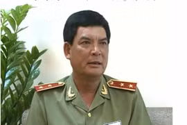 Kỷ luật Trung tướng Trình Văn Thống do vi phạm bí mật nhà nước