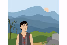 Da thịt của núi rừng