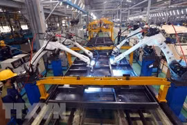 Tập đoàn GAZ của Nga sẽ bắt đầu lắp ráp ôtô tại Việt Nam