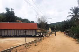 Yên bình Đak Tơ Pang