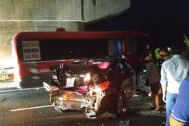 Bất ngờ nguyên nhân tử vong của người phụ nữ trên xế hộp trong tai nạn giao thông