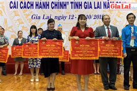 Gia Lai: Hội thi ý tưởng cải cách hành chính