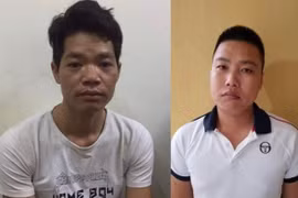 Giá thuê đổ dầu thải vào nguồn nước sông Đà chỉ 7 triệu đồng