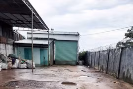 Đóng cửa cơ sở tái chế nhựa gây ô nhiễm