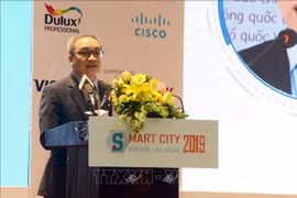 Khai mạc Hội nghị thượng đỉnh Thành phố thông minh 2019- Đà Nẵng