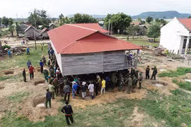 Chung tay xây dựng làng Trớ giàu đẹp, văn minh