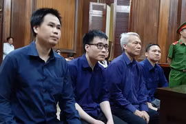 Tổng giám đốc lừa đảo 44 tỉ đồng của Agribank lãnh án chung thân