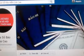 Mua bán sổ bảo hiểm xã hội loạn xạ từ nhà máy đến tiệm cầm đồ