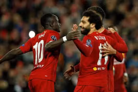 Salah chờ tái xuất, tiếp sức Liverpool