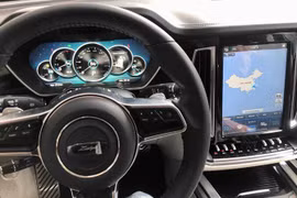 Yêu cầu gỡ bỏ "đường lưỡi bò" trong ôtô Trung Quốc bán tại Việt Nam