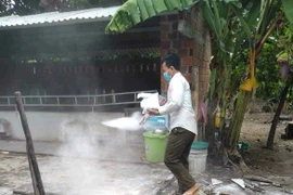 Ia Pa: Công bố hết dịch tả lợn châu Phi tại 2 xã Kim Tân và Pờ Tó